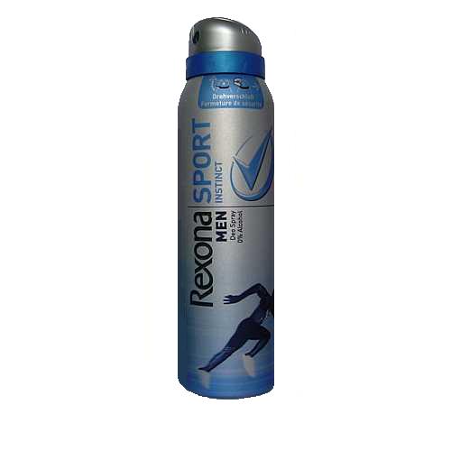 Rexona sport f�rfi deo 150ml instinct